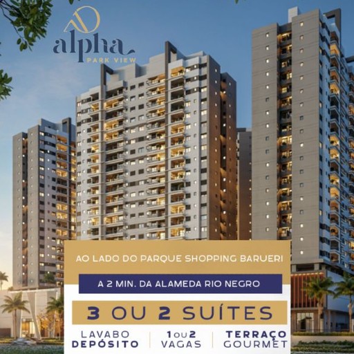 Alpha Park View